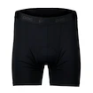 Short de cyclisme pour homme POC  Re-cycle Boxer Uranium Black S