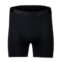 Short de cyclisme pour homme POC  Re-cycle Boxer Uranium Black S