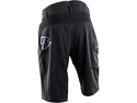 Short de cyclisme pour homme Race Face  Trigger Black