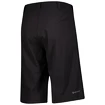 Short de cyclisme pour homme Scott  Trail Flow w/Pad Black