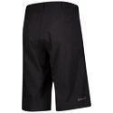 Short de cyclisme pour homme Scott  Trail Flow w/Pad Black