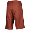 Short de cyclisme pour homme Scott  Trail Flow w/Pad Rust Red