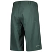 Short de cyclisme pour homme Scott  Trail Flow w/Pad Smoked Green