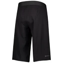 Short de cyclisme pour homme Scott  Trail Vertic w/Pad Black