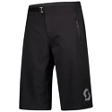 Short de cyclisme pour homme Scott  Trail Vertic w/Pad Black