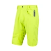 Short de cyclisme pour homme Sensor  Charger Reflex yellow M
