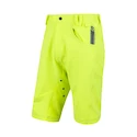 Short de cyclisme pour homme Sensor  Charger Reflex yellow M