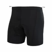 Short de cyclisme pour homme Sensor  Cyklo Helium Black/Red