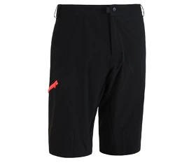 Short de cyclisme pour homme Sensor Cyklo Helium Black/Red