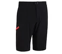 Short de cyclisme pour homme Sensor  Cyklo Helium Black/Red S