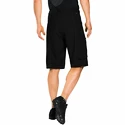 Short de cyclisme pour homme VAUDE  Ledro Shorts Black/black