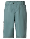 Short de cyclisme pour homme VAUDE  Ledro Shorts Dusty moss M