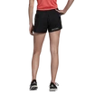 Short pour femme adidas  Adizero Split Black