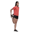 Short pour femme adidas  Adizero Split Black