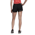 Short pour femme adidas  Adizero Split Black