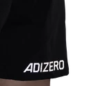 Short pour femme Adidas  Adizero Split Black
