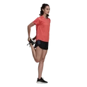 Short pour femme adidas  Adizero Split Black