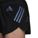 Short pour femme Adidas  Adizero Split Black