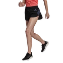 Short pour femme adidas  Adizero Split Black