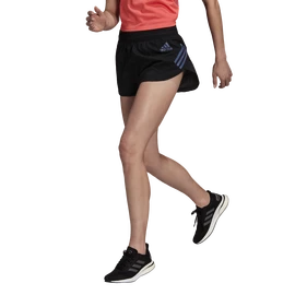 Short pour femme adidas Adizero Split Black