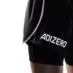 Short pour femme Adidas  Adizero Two-In-One Black