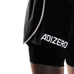 Short pour femme adidas  Adizero Two-In-One Black