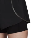 Short pour femme adidas  Adizero Two-In-One Black