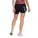 Short pour femme adidas  Fast Primeblue 2in1