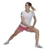 Short pour femme adidas  Marathon 20 Shorts Rose Tone