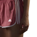 Short pour femme Adidas  Marathon 20 Shorts Rose Tone