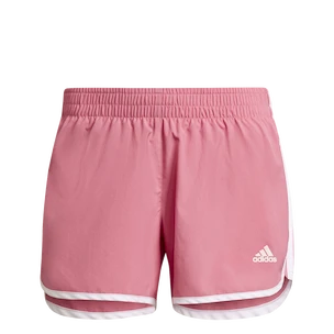 Short pour femme adidas  Marathon 20 Shorts Rose Tone XS