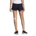 Short pour femme Adidas  Pacer Colorblock Legend Ink