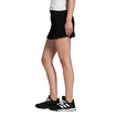 Short pour femme adidas  Plisse Shorts Black