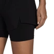 Short pour femme Adidas  Primeblue Designed 2 Move 2in1 Shorts Black