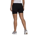Short pour femme Adidas  Primeblue Designed 2 Move 2in1 Shorts Black