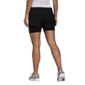 Short pour femme adidas  Primeblue Designed 2 Move 2in1 Shorts Black