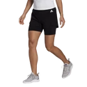 Short pour femme adidas  Primeblue Designed 2 Move 2in1 Shorts Black