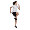 Short pour femme adidas  Run Fast 2in1 Shorts Black