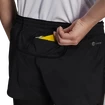 Short pour femme adidas  Run Fast 2in1 Shorts Black