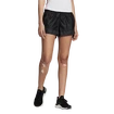 Short pour femme Adidas  Run Fast Radically Reflective Running Black