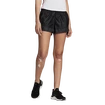 Short pour femme adidas  Run Fast Radically Reflective Running Black