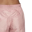 Short pour femme adidas  Run Fast Radically Reflective Running Wonder Mauve