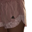 Short pour femme adidas  Run Fast Radically Reflective Running Wonder Mauve