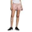 Short pour femme adidas  Run Fast Radically Reflective Running Wonder Mauve
