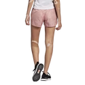 Short pour femme adidas  Run Fast Radically Reflective Running Wonder Mauve