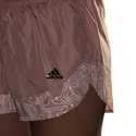Short pour femme adidas  Run Fast Radically Reflective Running Wonder Mauve