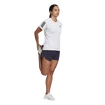 Short pour femme adidas  Run Fast Shorts Shadow Navy