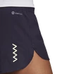 Short pour femme Adidas  Run Fast Shorts Shadow Navy