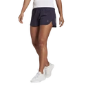 Short pour femme Adidas  Run Fast Shorts Shadow Navy