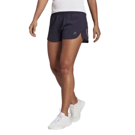 Short pour femme Adidas Run Fast Shorts Shadow Navy